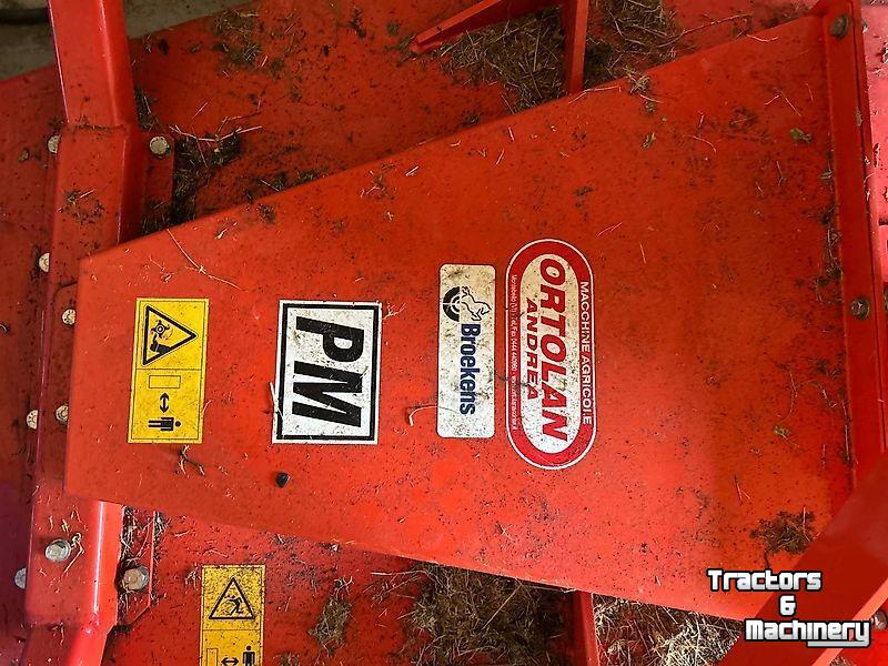 Maaier Ortolan PM180