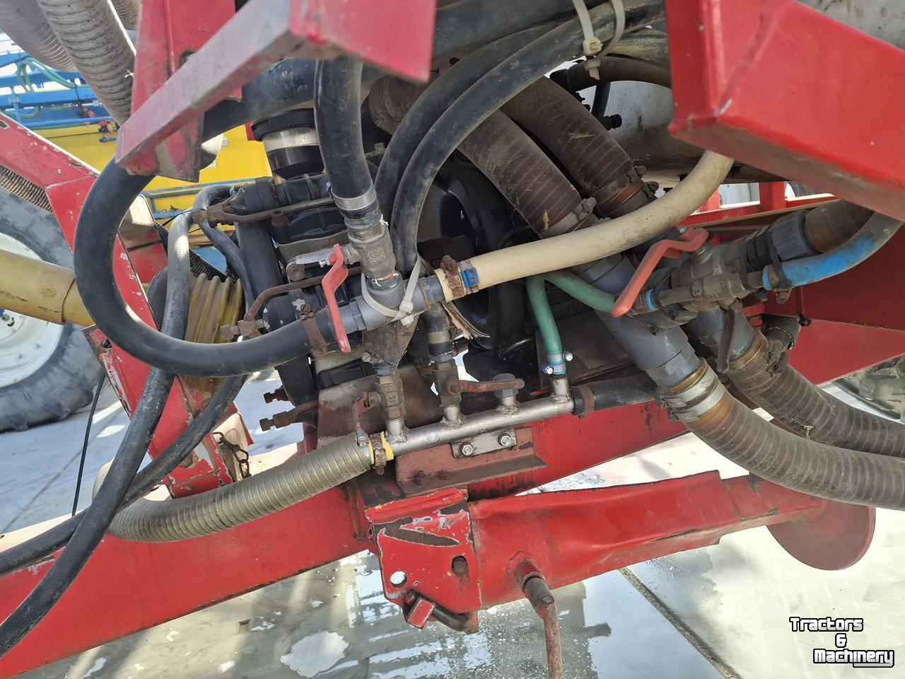 Veldspuit Agrifac 3027EH
