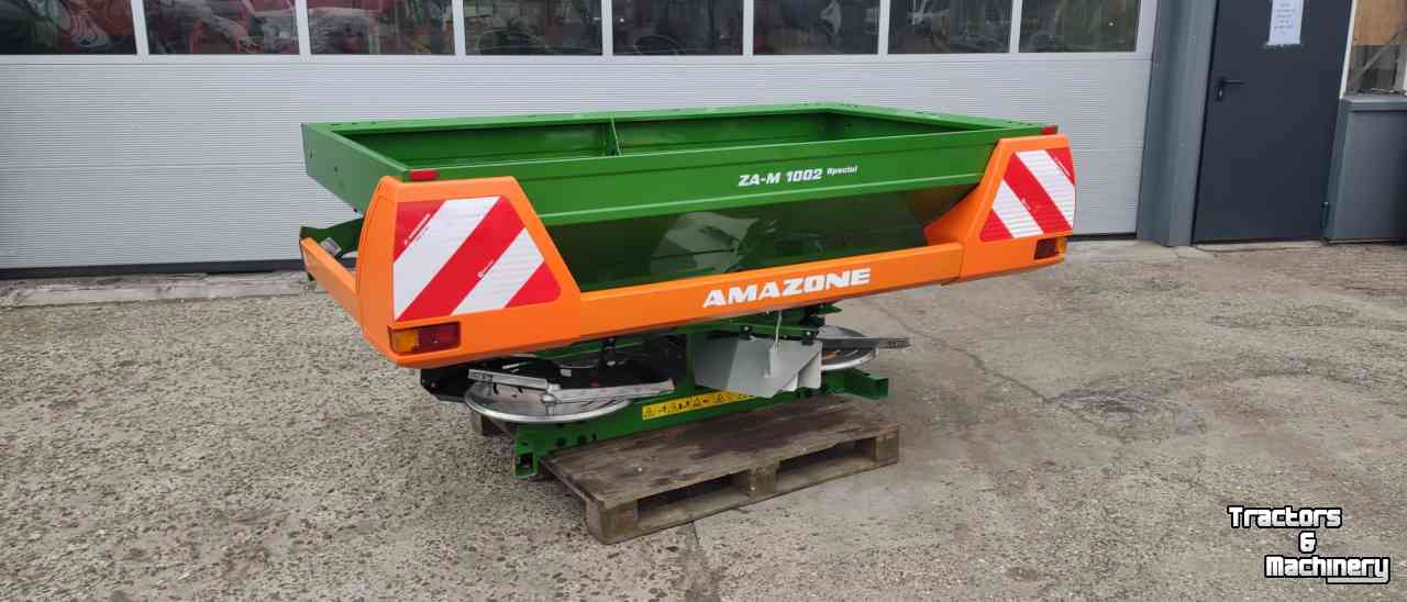 Kunstmeststrooier Amazone ZA-M 1002 Special