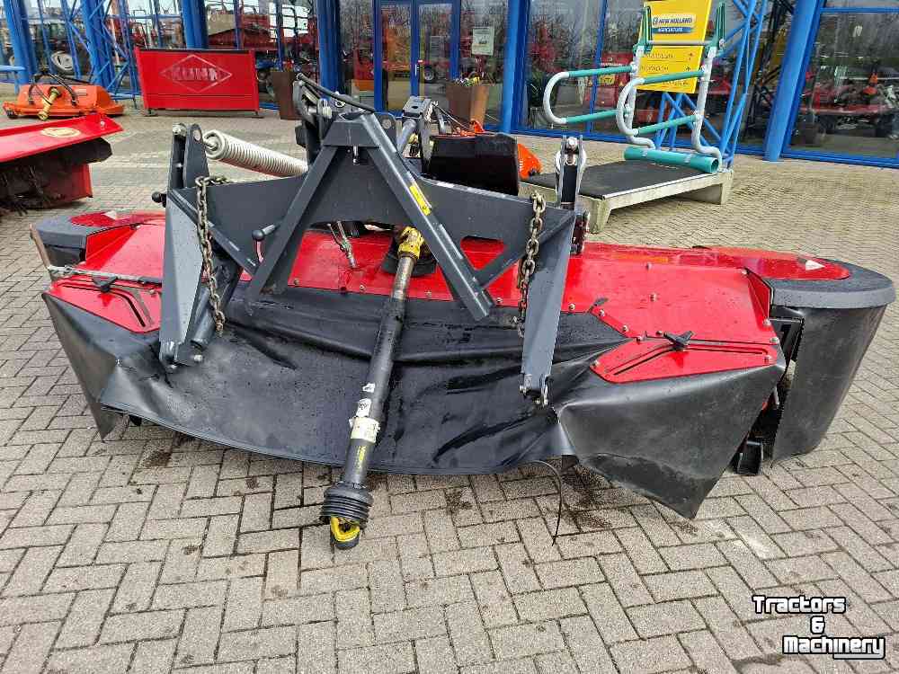 Maaier Vicon Extra 732 FT Front-Maaier