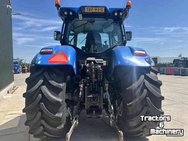 Tractor / Trekker New Holland new holland t7.190