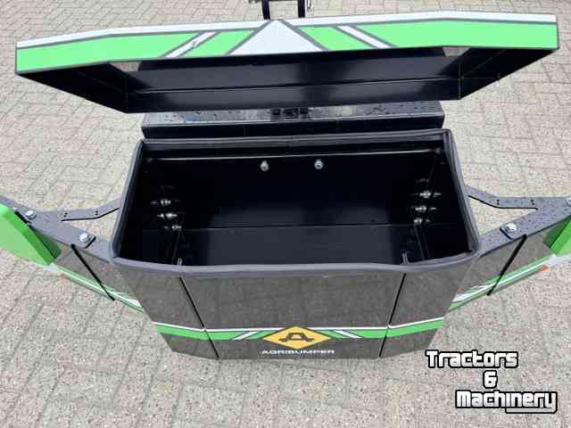 Tractor / Trekker Deutz-Fahr Agribumper, frontbumper 600 kg