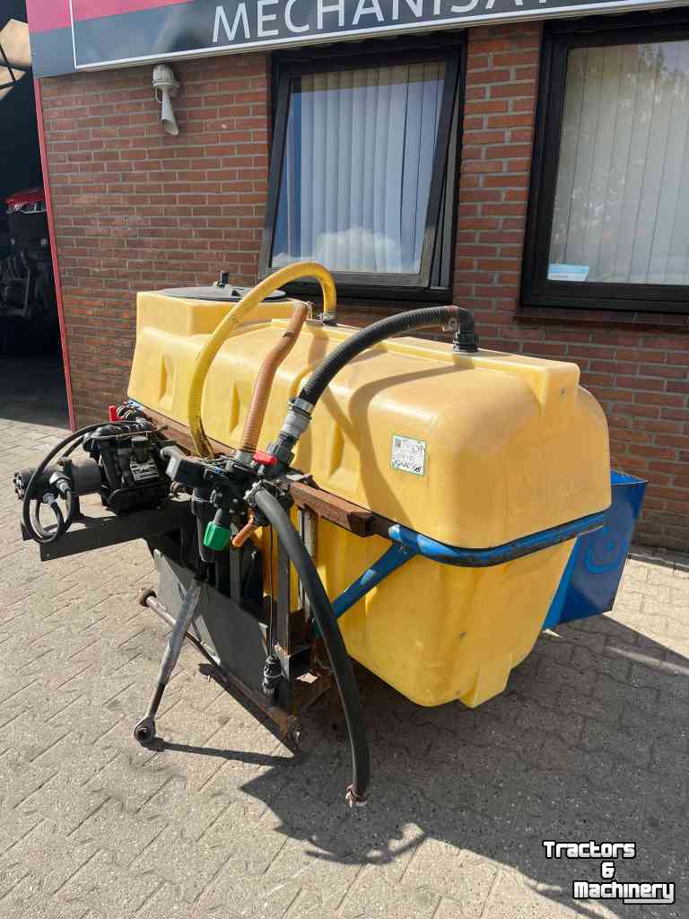 Fronttank veldspuit Sieger Fronttank, vloeistoftank, diversen