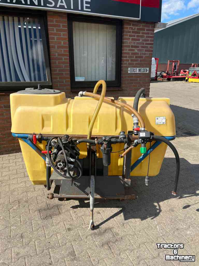 Fronttank veldspuit Sieger Fronttank, vloeistoftank, diversen
