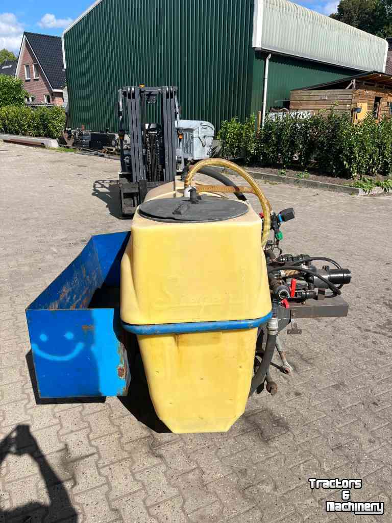 Fronttank veldspuit Sieger Fronttank, vloeistoftank, diversen