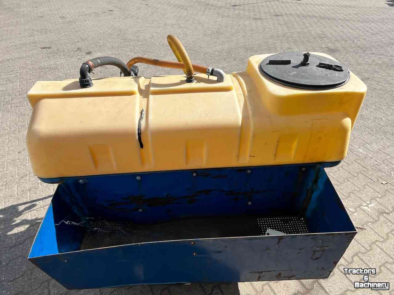 Fronttank veldspuit Sieger Fronttank, vloeistoftank, diversen