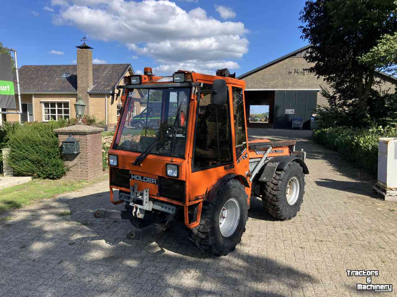 Tractor / Trekker Holder C9700H