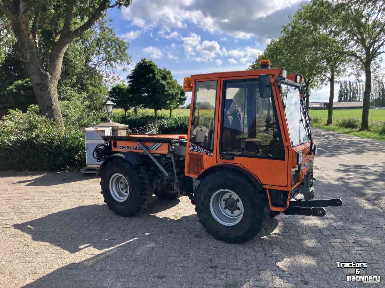 Tractor / Trekker Holder C9700H