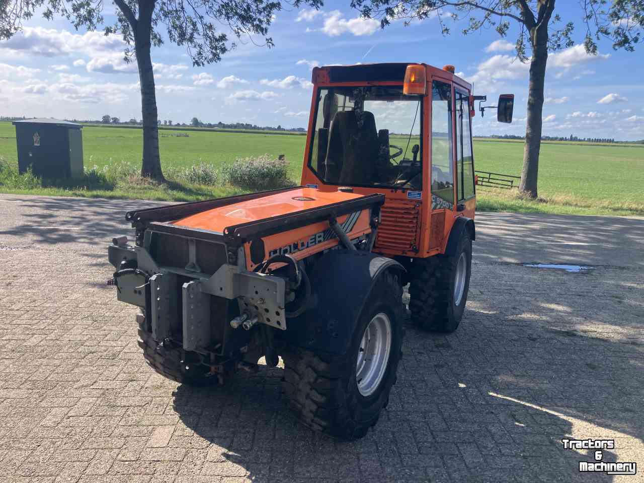 Tractor / Trekker Holder C9700H