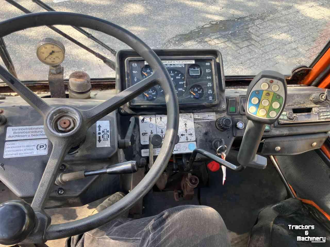 Tractor / Trekker Holder C9700H