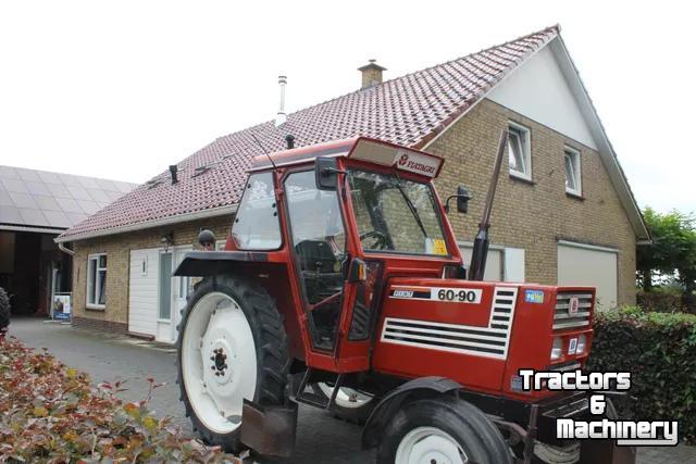 Tractor / Trekker Fiat 60-90