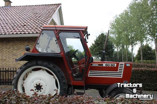 Tractor / Trekker Fiat 60-90