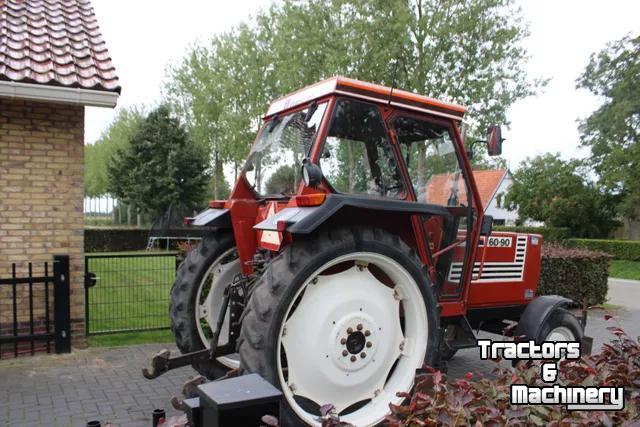 Tractor / Trekker Fiat 60-90