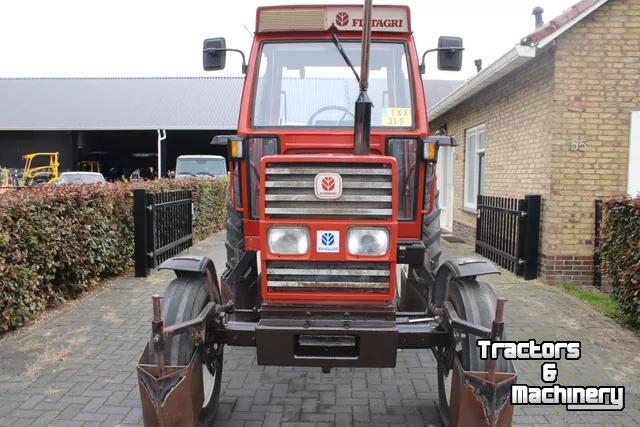 Tractor / Trekker Fiat 60-90