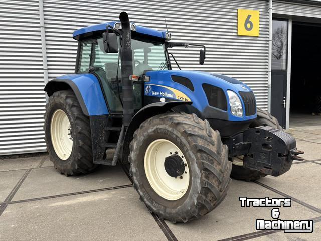 Tractor / Trekker New Holland T3.55F TVT135