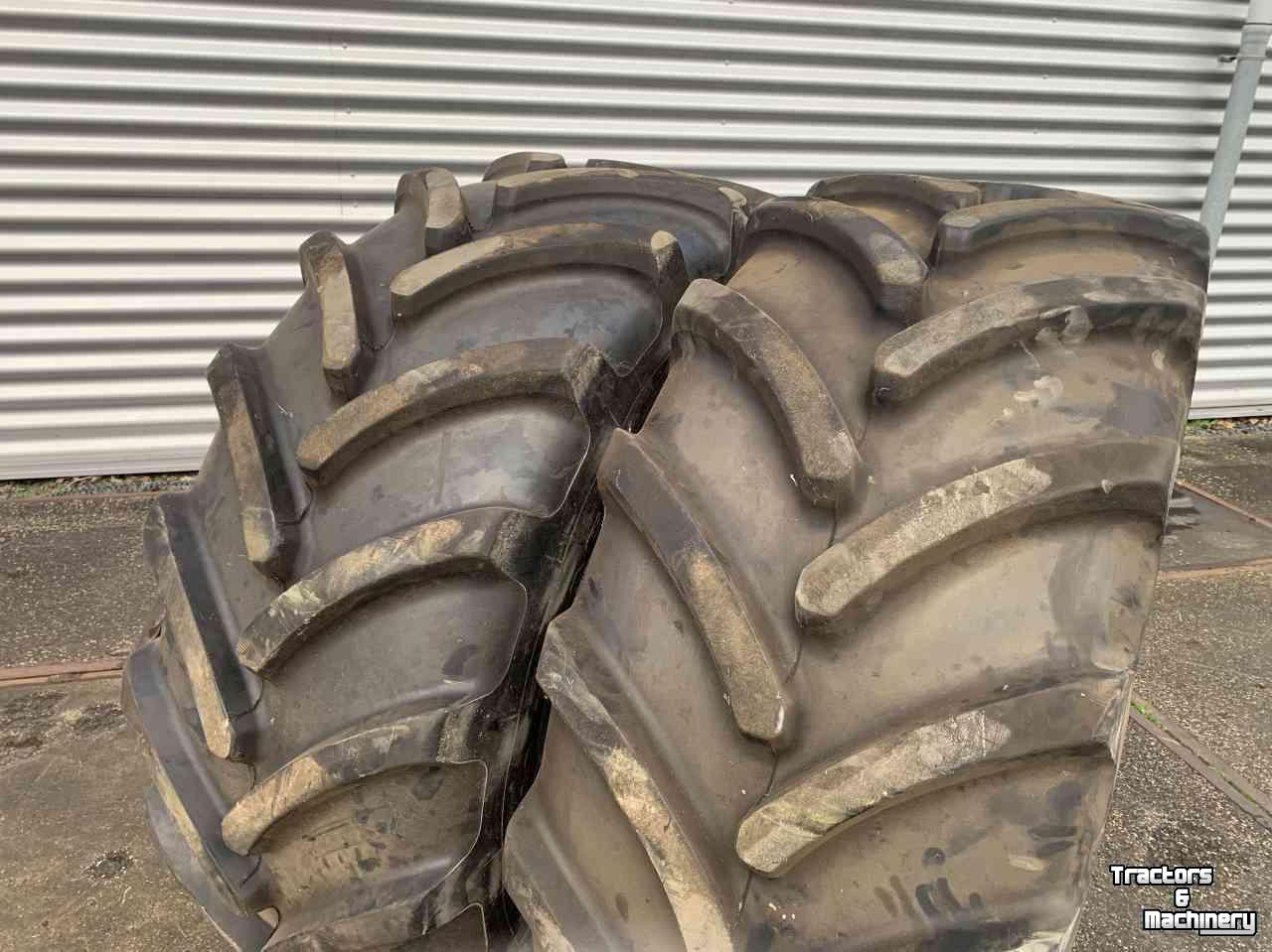 Wielen, Banden, Velgen & Afstandsringen Firestone Maxi Traction