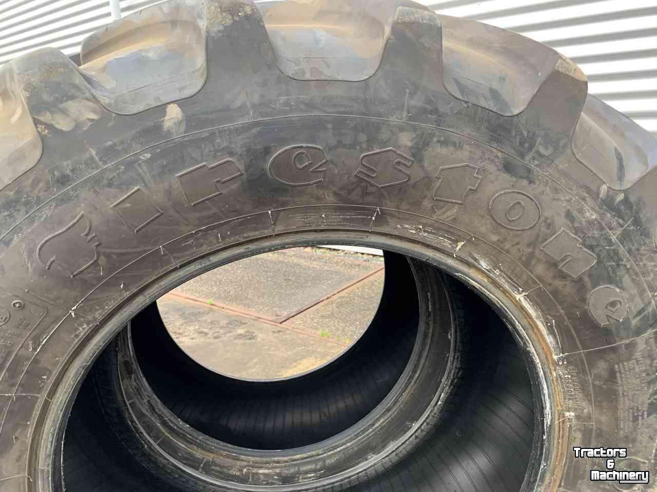 Wielen, Banden, Velgen & Afstandsringen Firestone Maxi Traction