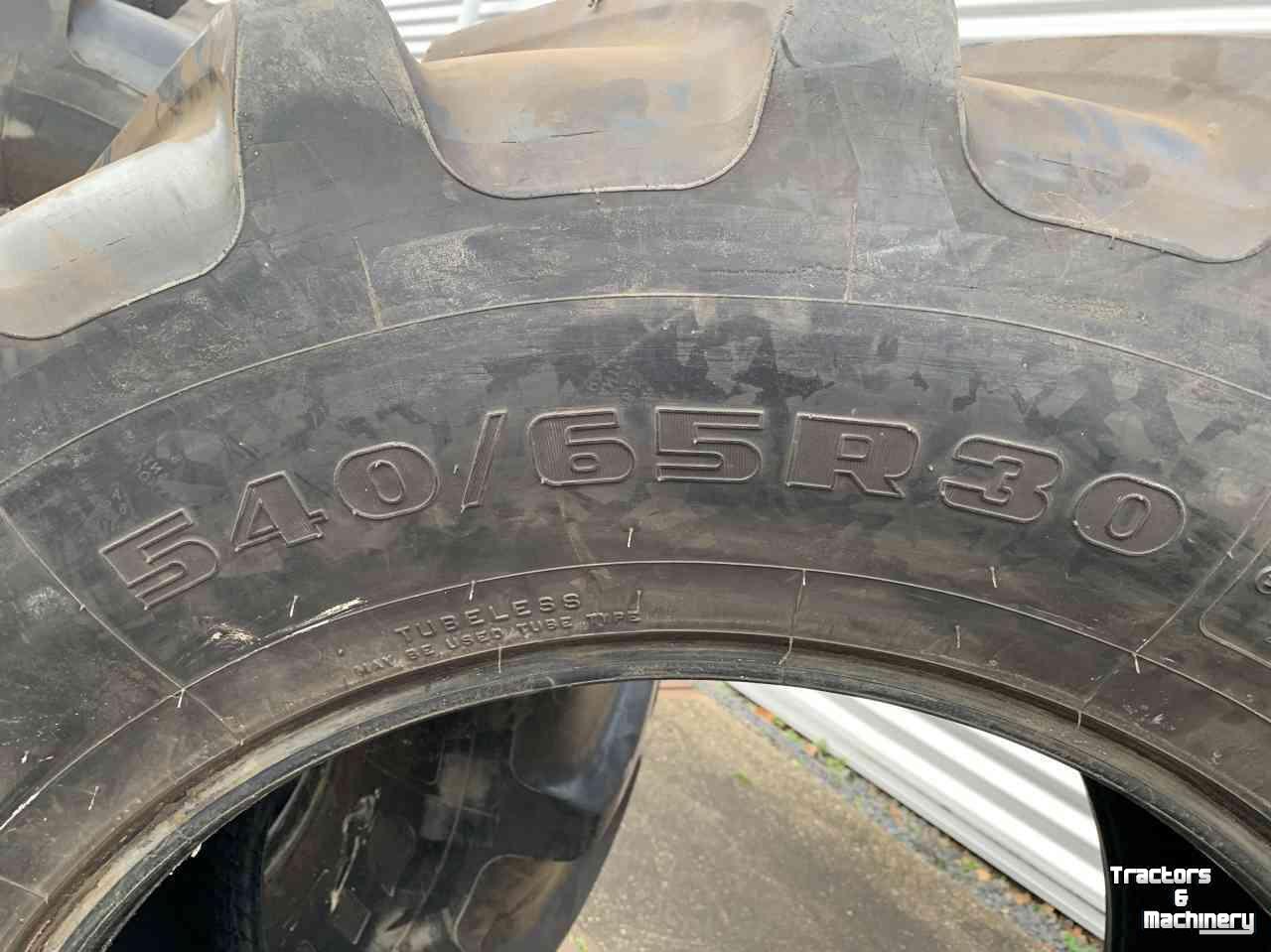 Wielen, Banden, Velgen & Afstandsringen Firestone Maxi Traction