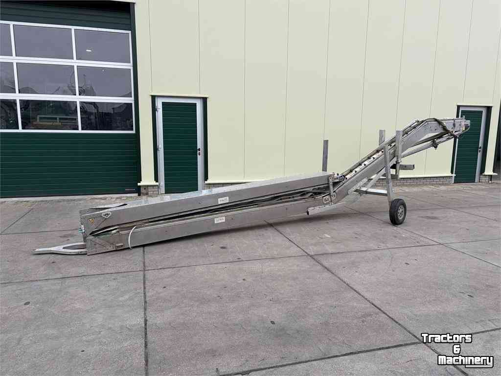 Transportband Tumoba SP2-1200-27 Oogstband