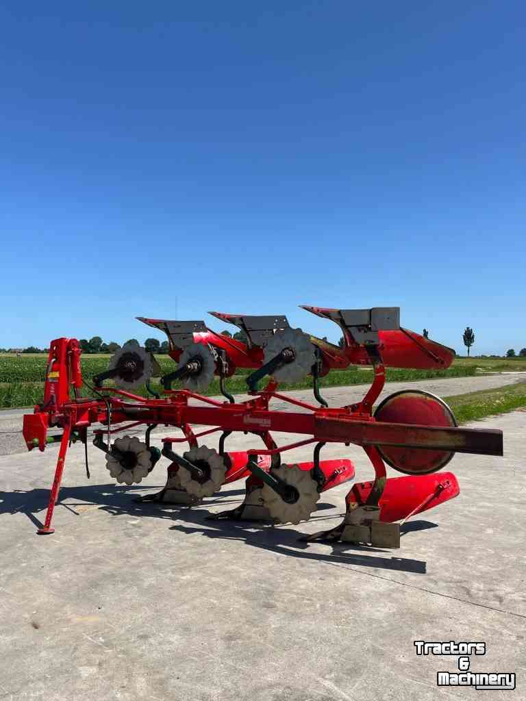 Ploegen Vogel & Noot MS950 Ploeg