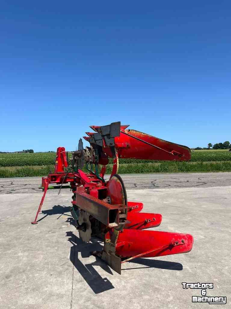 Ploegen Vogel & Noot MS950 Ploeg