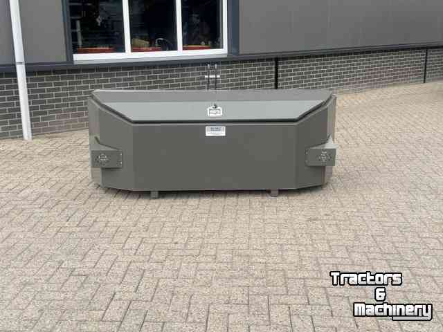 Front-bumper  Frontkist, opbergkist, opbergbox