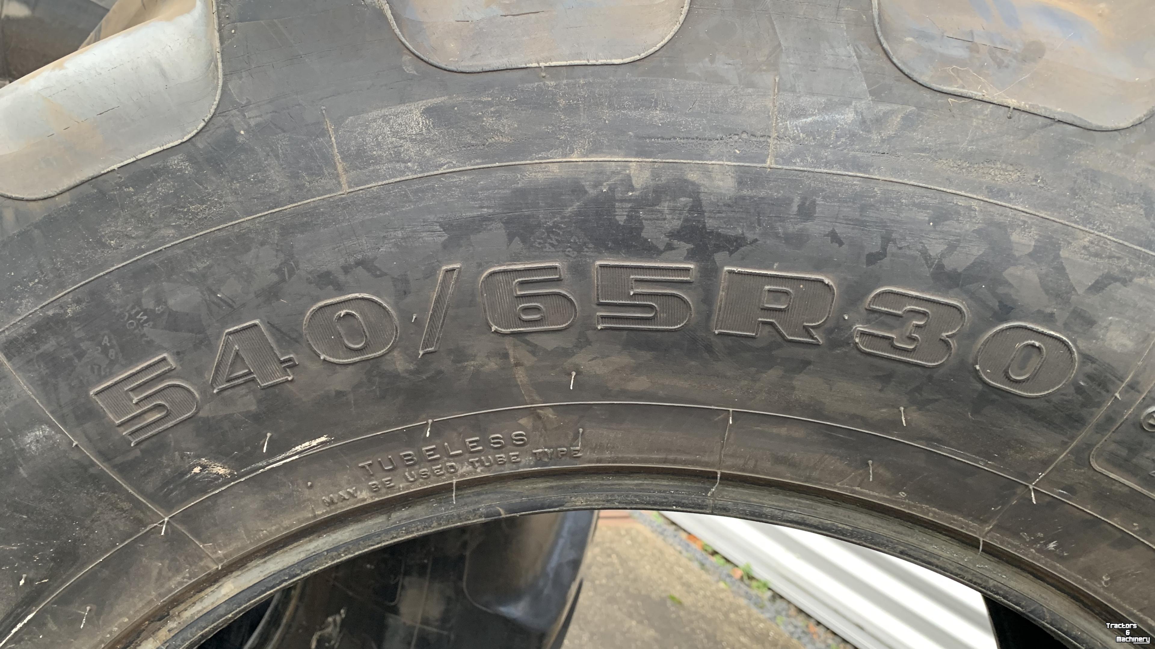 Wielen, Banden, Velgen & Afstandsringen Firestone Maxi Traction
