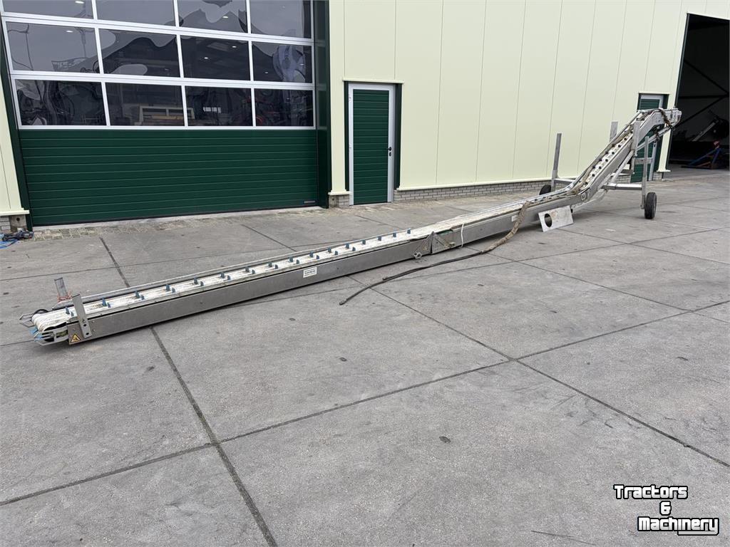 Transportband Tumoba SP2-1200-27 oogstband