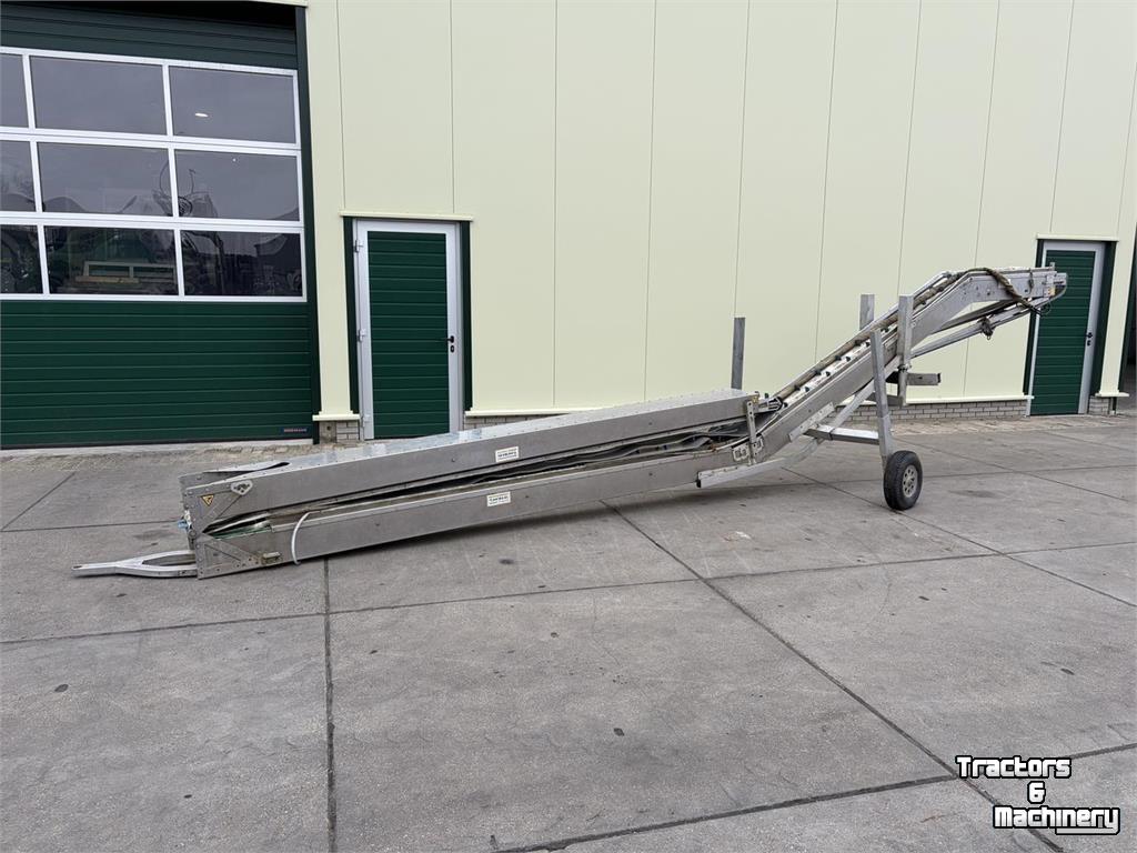 Transportband Tumoba SP2-1200-27 oogstband