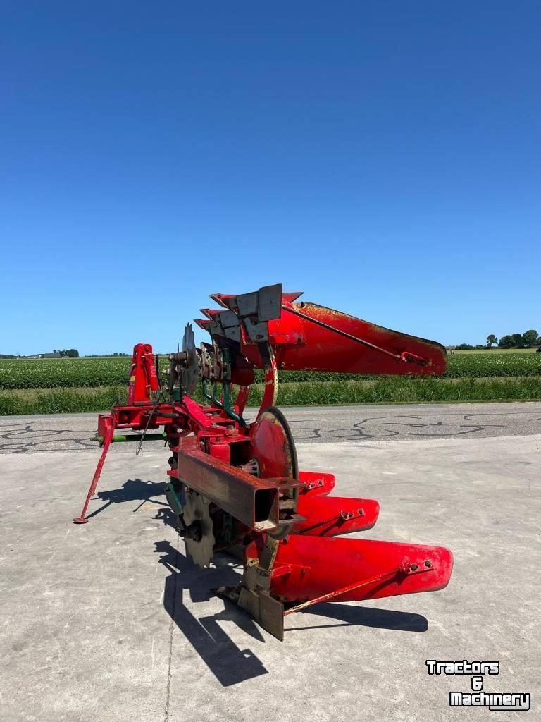 Ploegen Vogel & Noot MS950