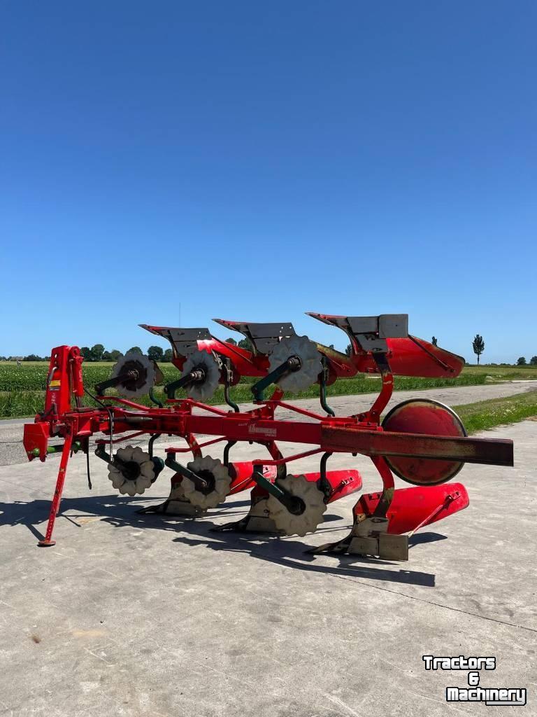 Ploegen Vogel & Noot MS950