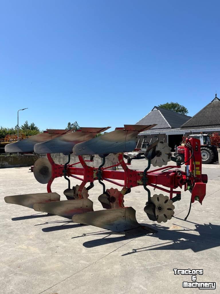 Ploegen Vogel & Noot MS950