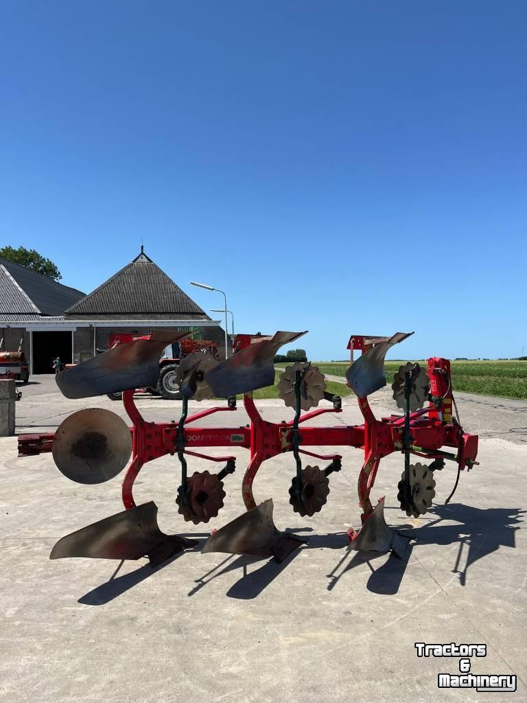 Ploegen Vogel & Noot MS950
