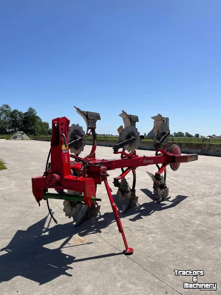 Ploegen Vogel & Noot MS950