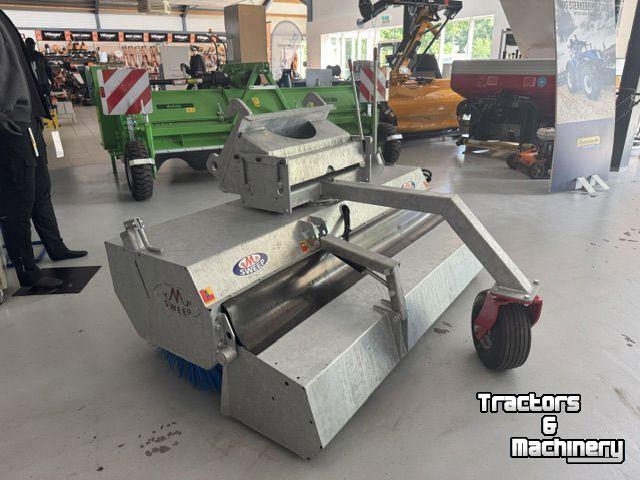 Veegmachine M-Sweep M-SWEEP HSTV600SP