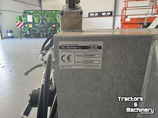 Veegmachine M-Sweep M-SWEEP HSTV600SP