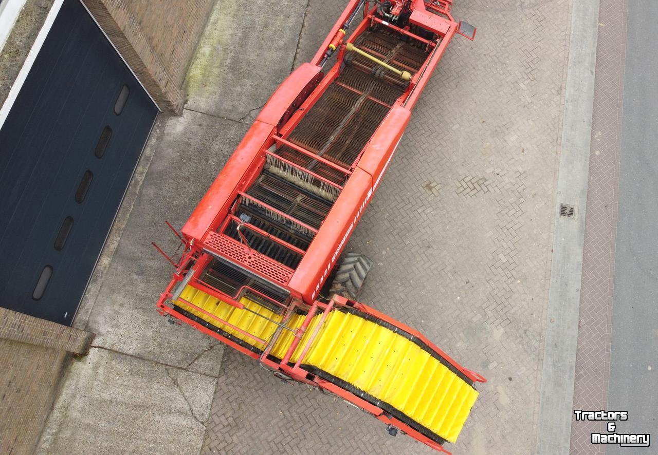 Aardappelrooier Grimme GZ 1700 DLS ROOIER