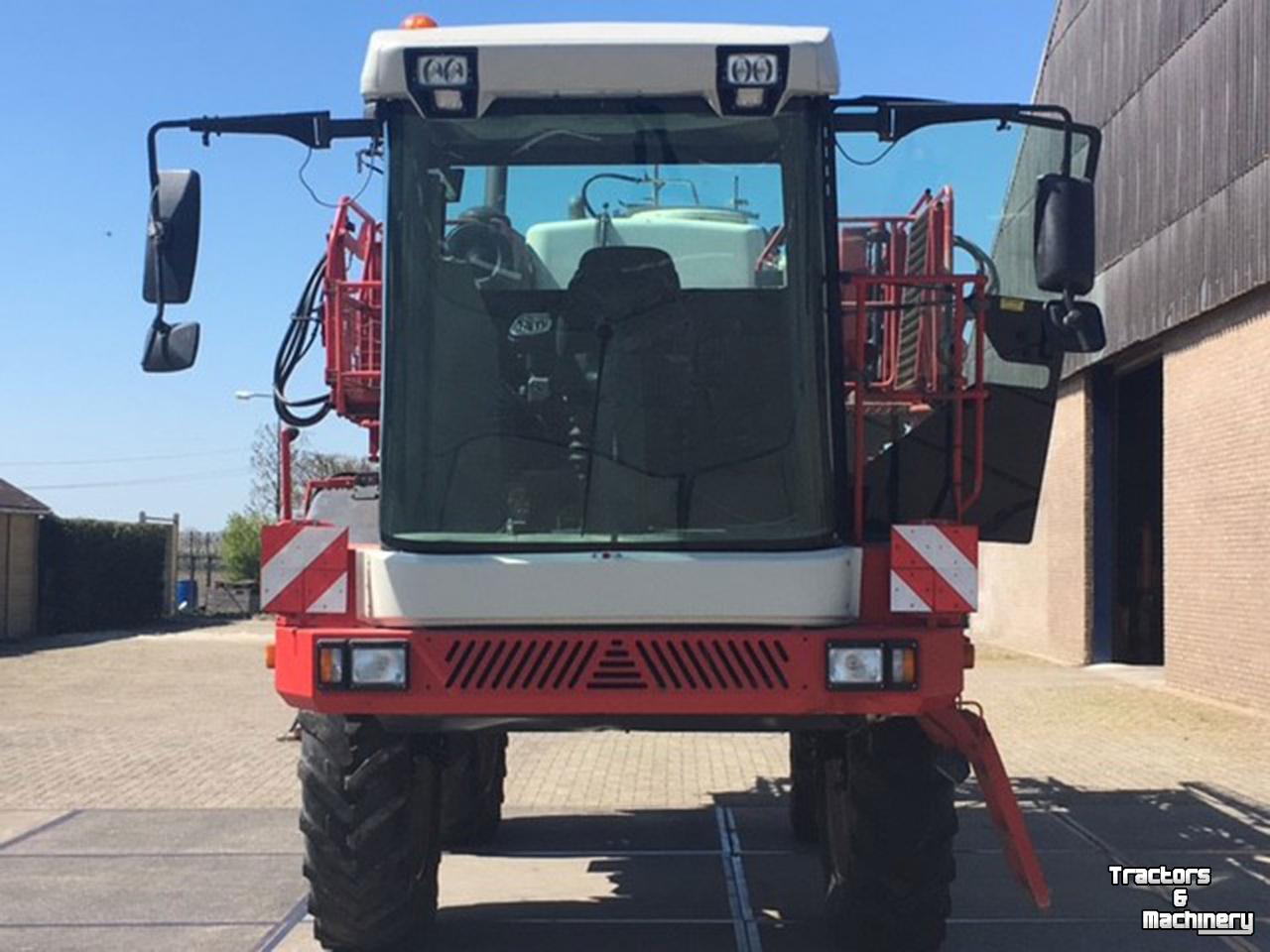 Gedragen Veldspuit Agrifac ZA3400