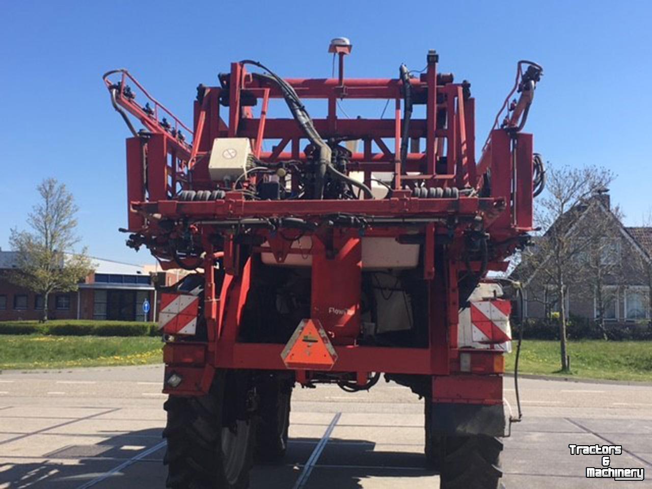 Veldspuit Agrifac ZA3400