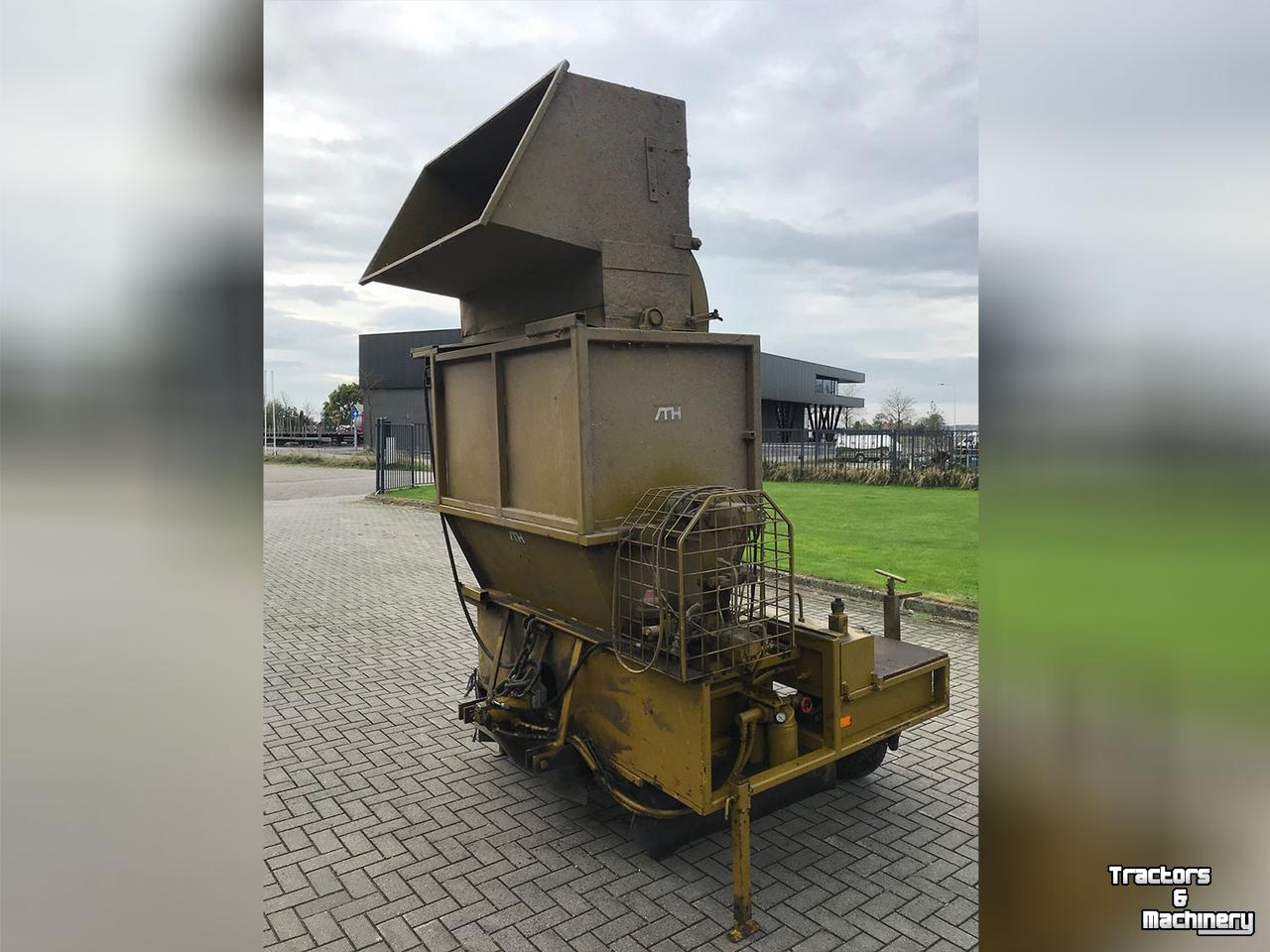 Overige weidebouwmachines en toebehoren  Astro