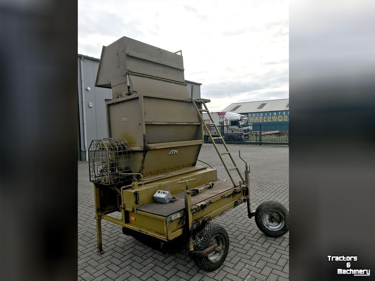 Overige weidebouwmachines en toebehoren  Astro