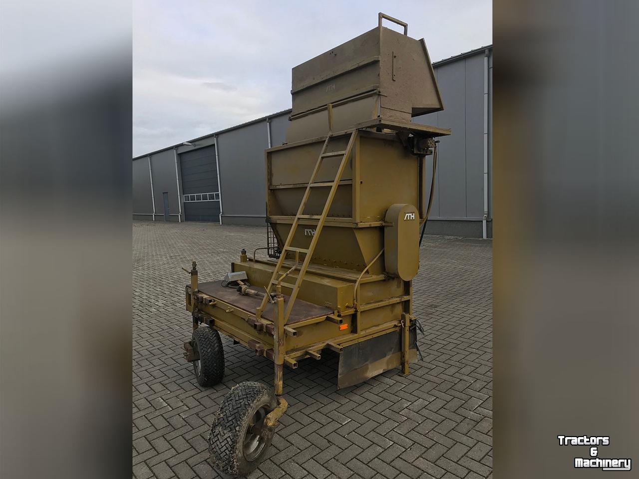 Overige weidebouwmachines en toebehoren  Astro