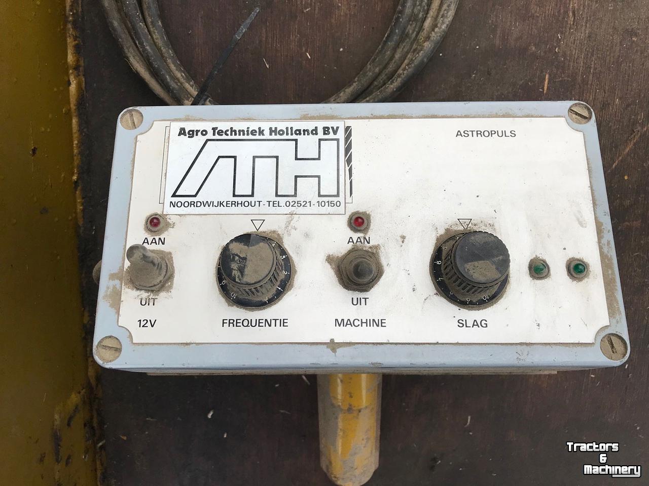Overige weidebouwmachines en toebehoren  Astro