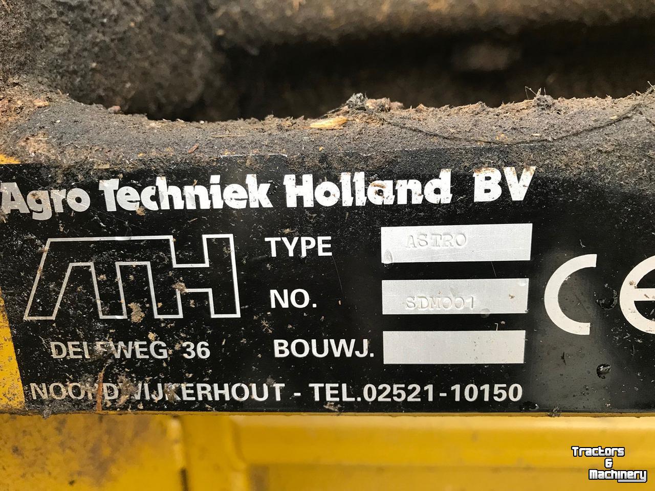 Overige weidebouwmachines en toebehoren  Astro