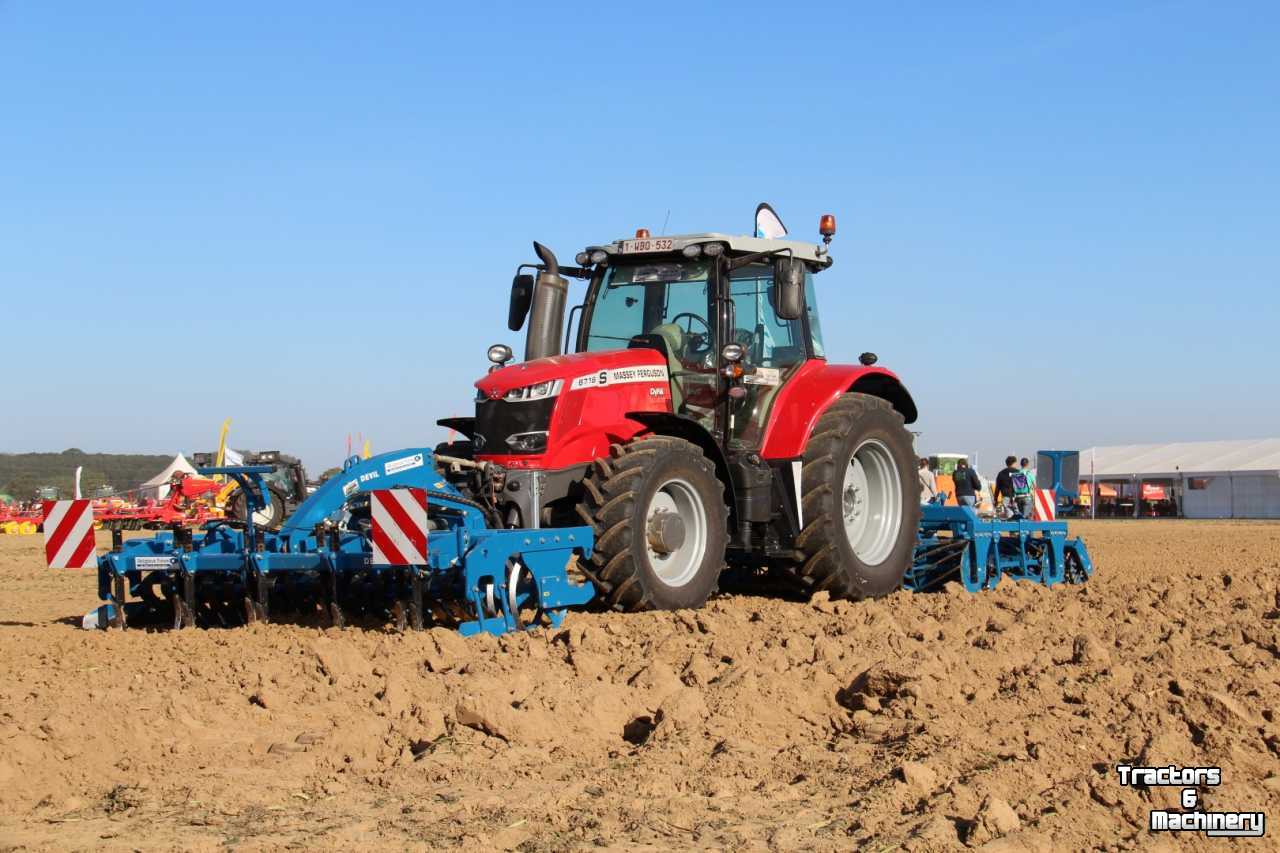 Vorenpakker Aerts Religieux Fréres Devil 3m