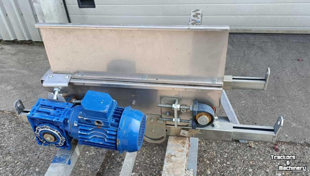 Transportband  Vlakke band 500X300 TRANSPORTBAND VLAKKE BAND FLAT BELT CONVEYOR BELT FLACHBAND FÖRDERBAND