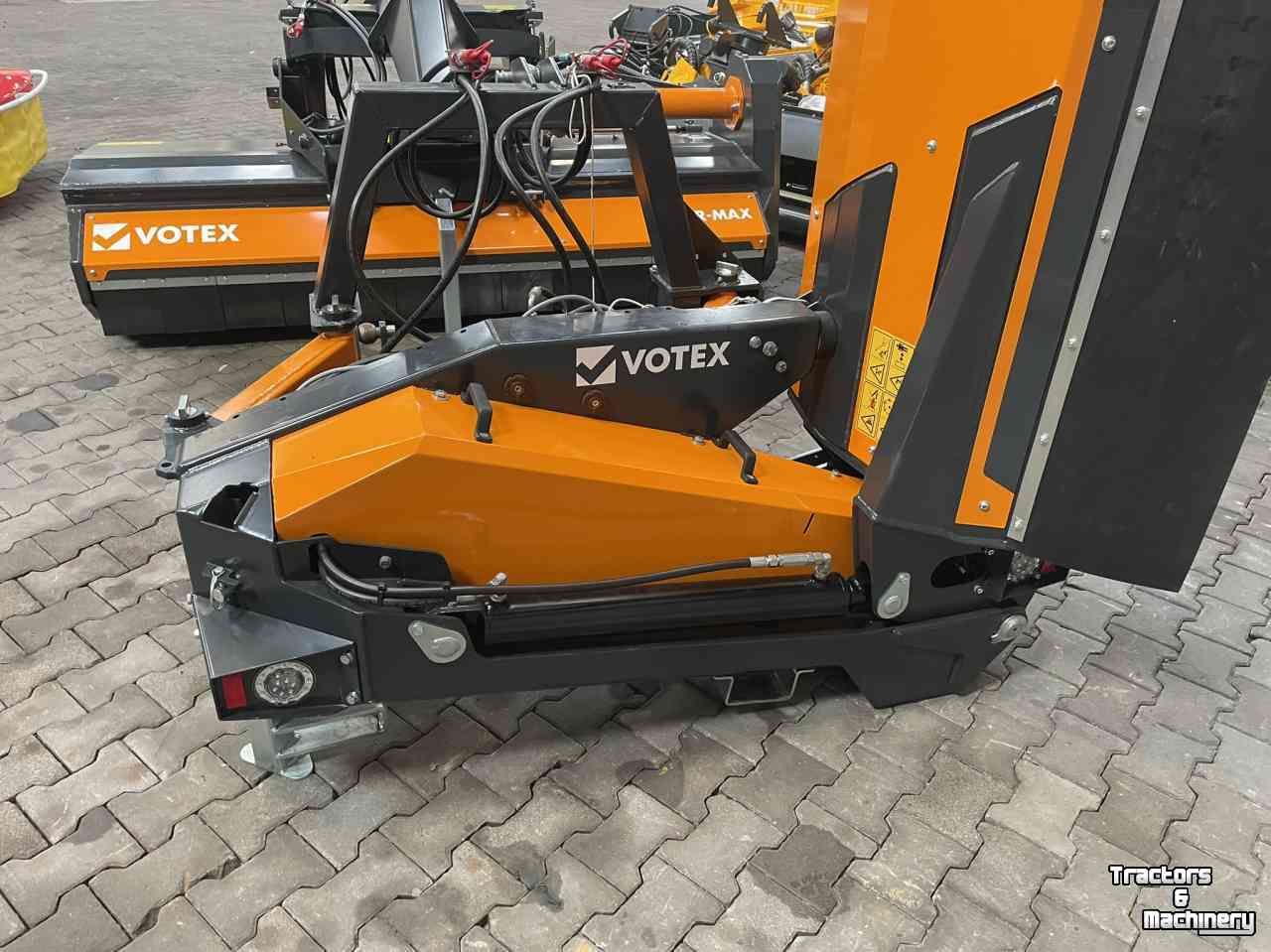 Klepelmaaier Votex Maximus 240 NIEUW zijklepelmaaier klepelmaaier