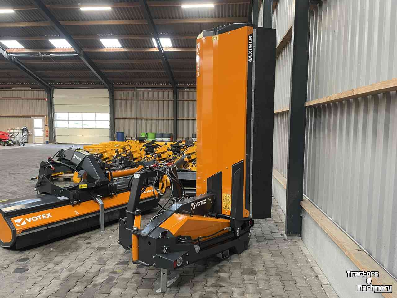 Klepelmaaier Votex Maximus 240 NIEUW zijklepelmaaier klepelmaaier