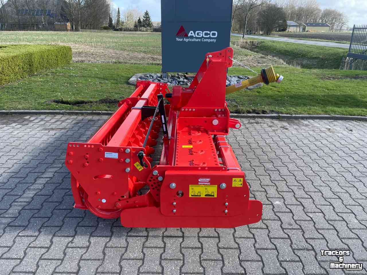 Rotorkopeg Maschio Drago DC 3000