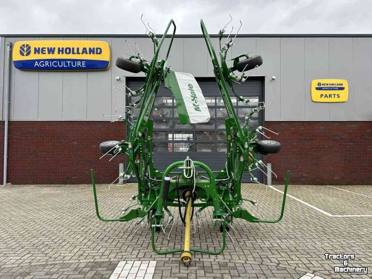 Schudder McHale Propel M6-770 Schudder